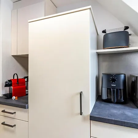 Straub Apartment