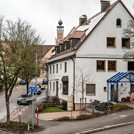 Apartment Straub Freudenstadt