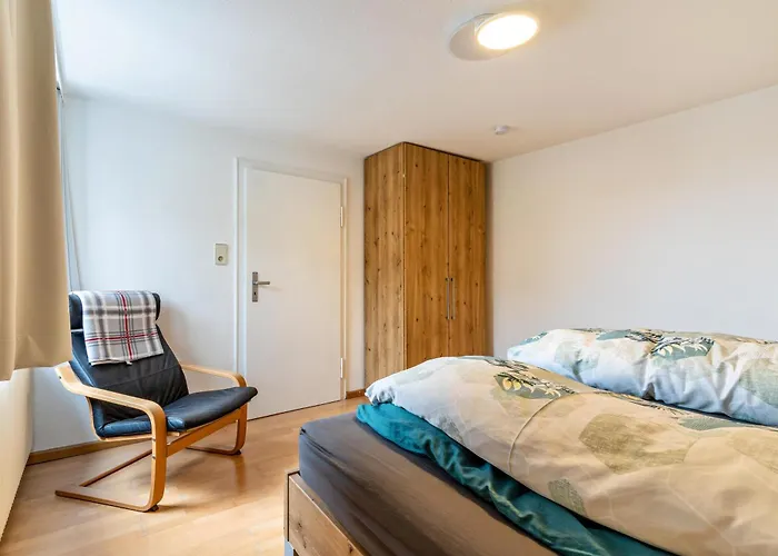 Straub アパート フロイデンシュタット